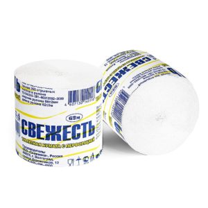 Тула — Туалетная бумага  «Свежесть» без втулки оптом.